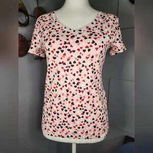 TOMMY HILFIGER / t-shirt sizes S/  stresh